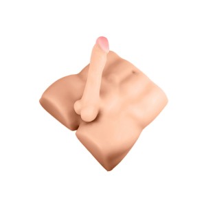 X5 Tronco com Pênis 