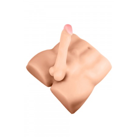 X5 Tronco com Pênis 