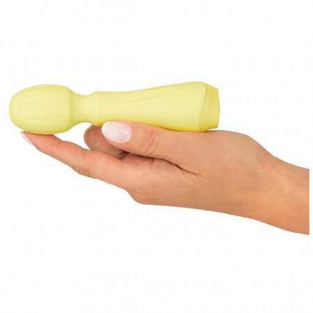 Vibrador Cuties Mini Yellow 4G