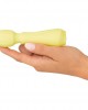 Vibrador Cuties Mini Yellow 4G